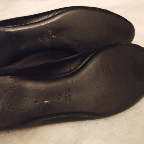 Authentic Gucci flats - Picture 5 of 9